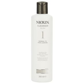 Nioxin System 1 Cleanser - Shampoo 300ml