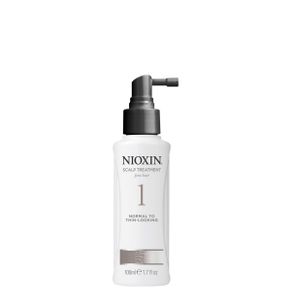 Nioxin System 1 Scalp Treatment - Leave-in 100ml