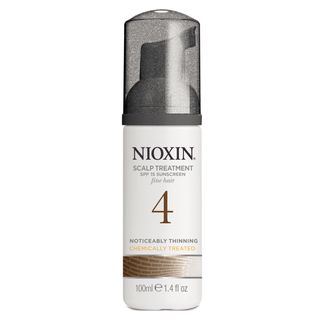 Nioxin System 4 Scalp Treatment - Leave-In 100ml