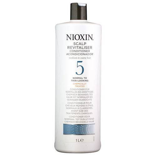 Nioxin System 5 Scalp Revitaliser - Condicionador 1000ml