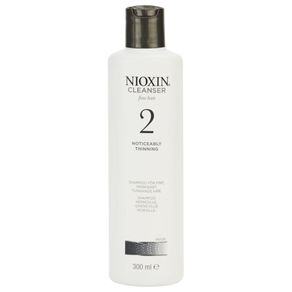 Nioxin System 2 Cleanser - Shampoo 300ml