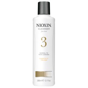 Nioxin System 3 Cleanser - Shampoo 300ml