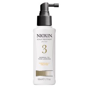 Nioxin System 3 Scalp Treatment Leave-In 100ml