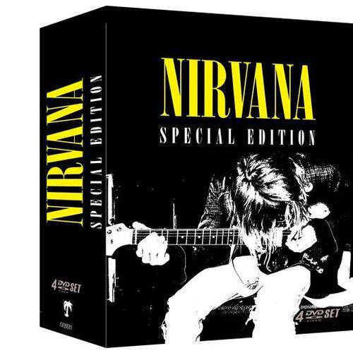 Nirvana Special Edition