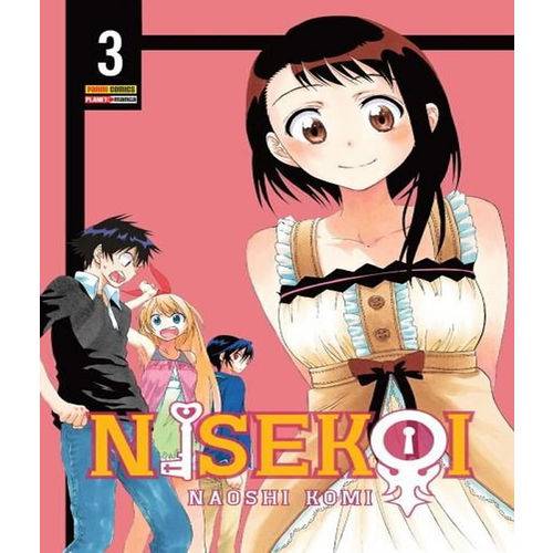Nisekoi - Vol 03
