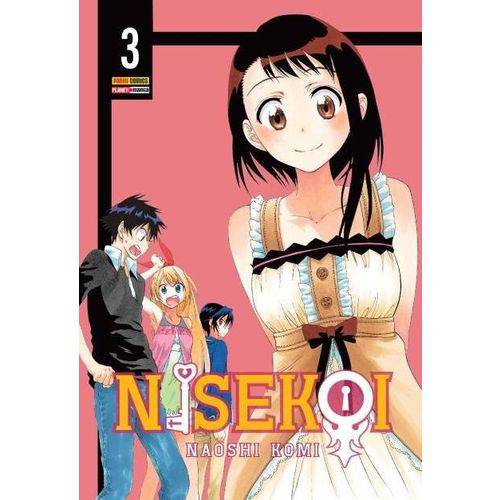Nisekoi - Vol. 3
