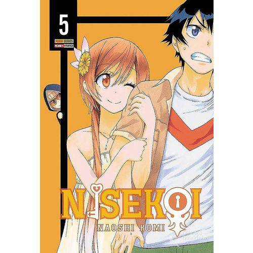 Nisekoi - Vol. 5