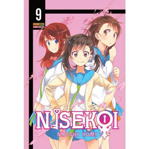 Nisekoi - Vol. 9