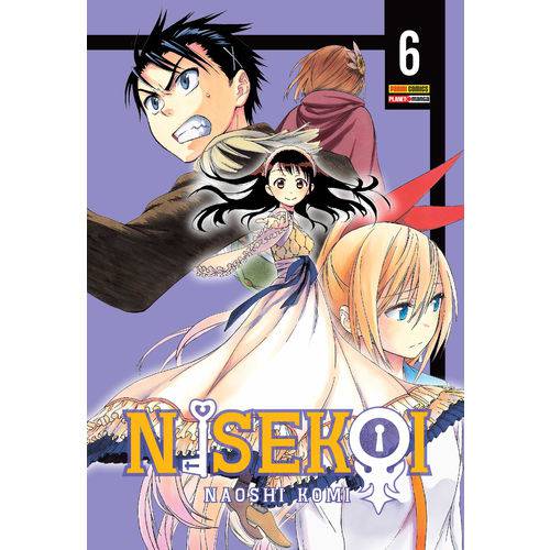 Nisekoi - Volume 6