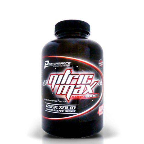 Nitric Max - 180 Tabletes - Performance Nutrition