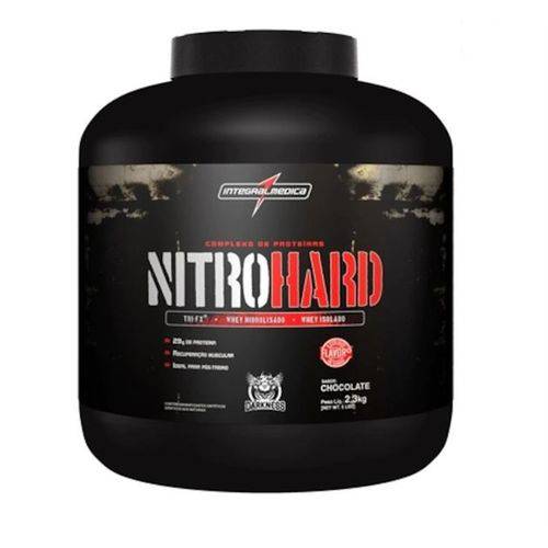 Nitro Hard 1,8KG V2 Chocolate