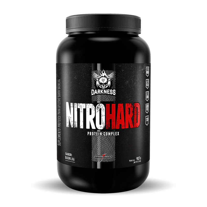 Nitro Hard (907g) Darkness IntegralMedica