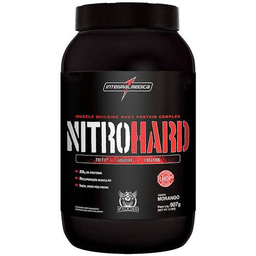 Nitro Hard Darkness - Integralmedica