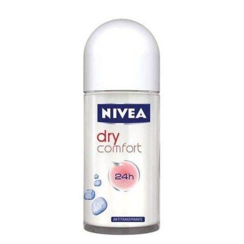 Nivea Dry Confort Desodorante Rollon 50ml