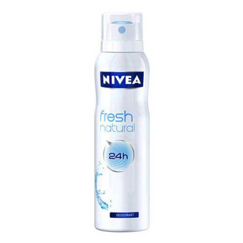 Nivea Fresh Natural Desodorante Aerosol 150ml