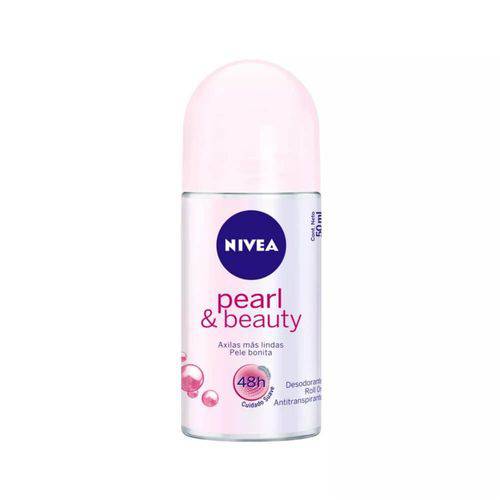 Nivea Pearl Beauty Desodorante Rollon 50ml