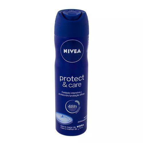 Nivea Protect & Care Desodorante Aerosol 150ml