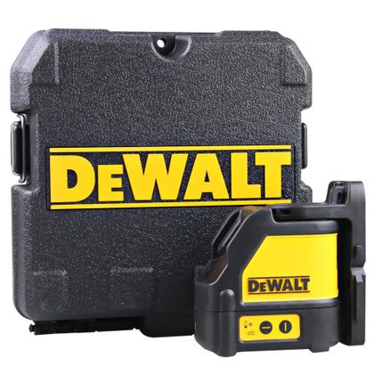 Nível a Laser Auto Nivelador DW088K - Dewalt