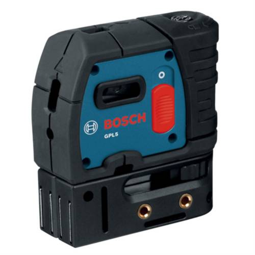 Nivel a Laser de Pontos Gpl 5 Bosch