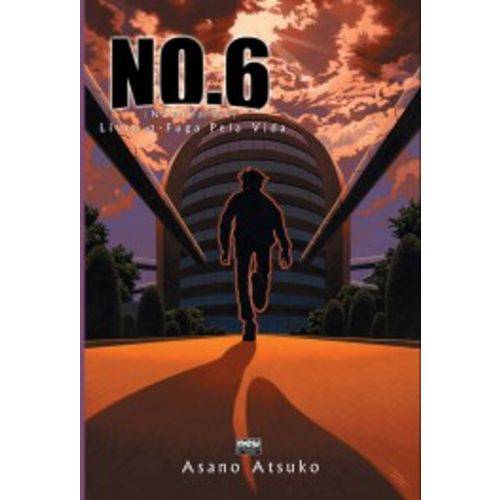 No.6 Novel - Livro 1 New Pop