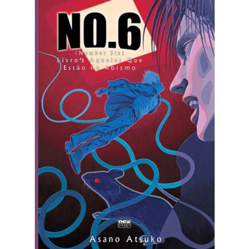 No.6 Novel - Livro 5 New Pop