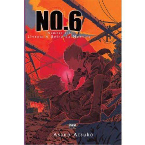 No.6 Novel - Livro 3 New Pop