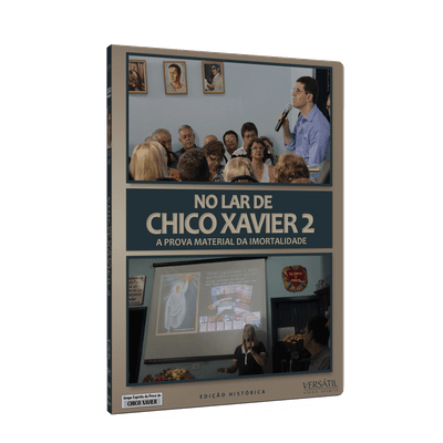 No Lar de Chico Xavier [duplo] - Vol. 2
