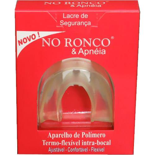 No Ronco & Apnéia