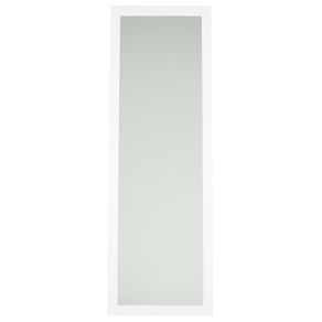 Noble Espelho 42 Cm X 1,28 M Branco