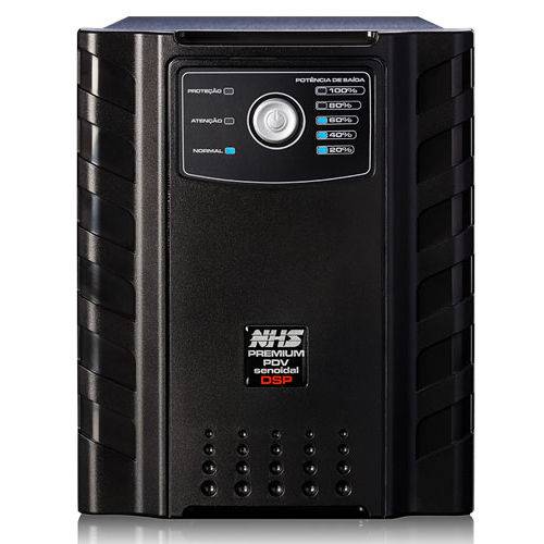 Nobreak 2200va Nhs Premium Senoidal Engate Expansão Baterias Saídas 220v