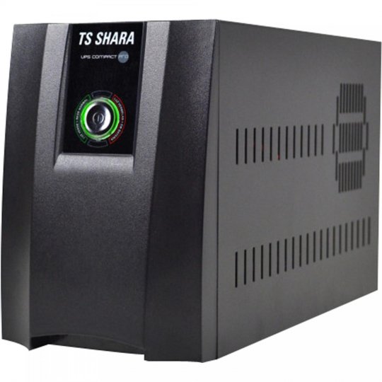 Nobreak 1400VA Power UPS Compact Pro 2BS 5Ah | InfoParts