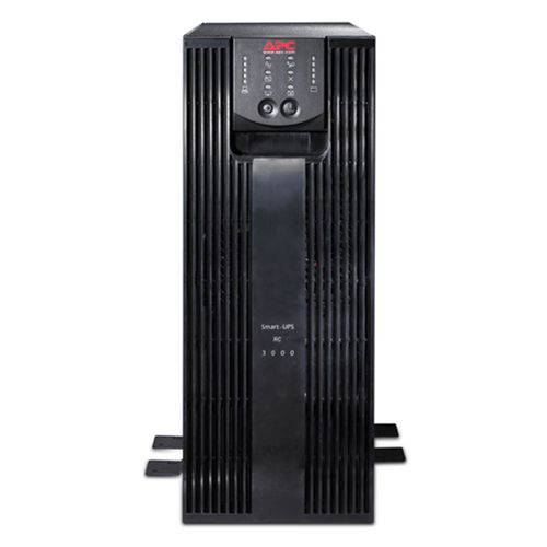 Nobreak APC SMART-UPS Online 3000VA 2100W 230V DB-9 RS-232 - SRC3000XLI