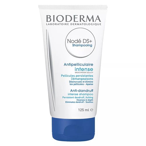 Nodé DS+ Bioderma Shampoo Intensivo Anticaspa 125ml