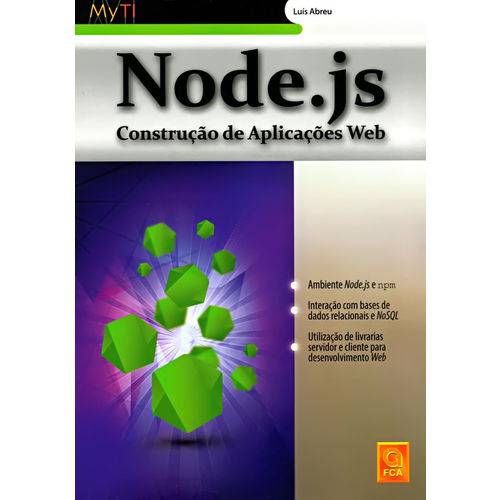 Node.js - Construção de Aplicações Web