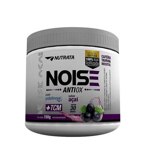 Noise Antiox 150g Acai Nutrata