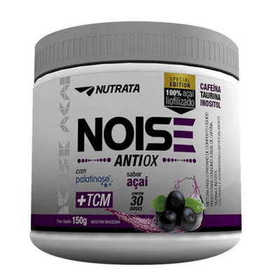 Noise Antiox Açaí 30 Doses 150g Nutrata