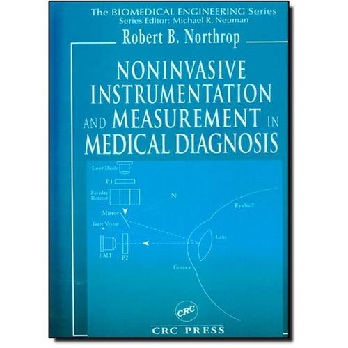 Noninvasive Instrumentation And Measurement In Medical Diagnosis