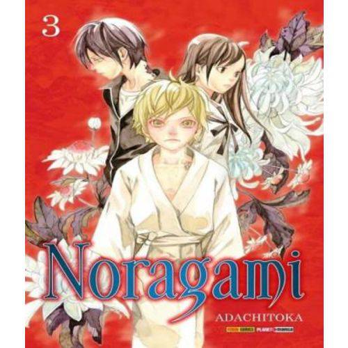 Noragami - Vol 03