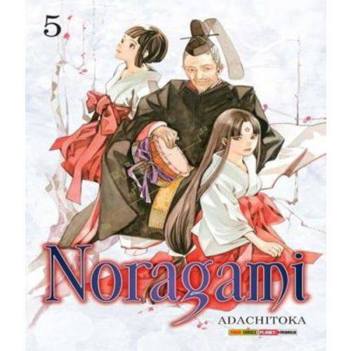 Noragami - Vol 05