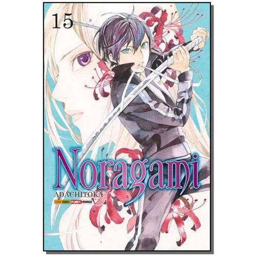 Noragami - Vol. 15