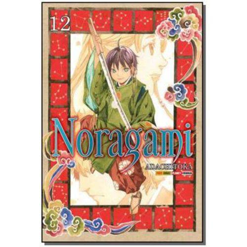 Noragami - Vol. 12