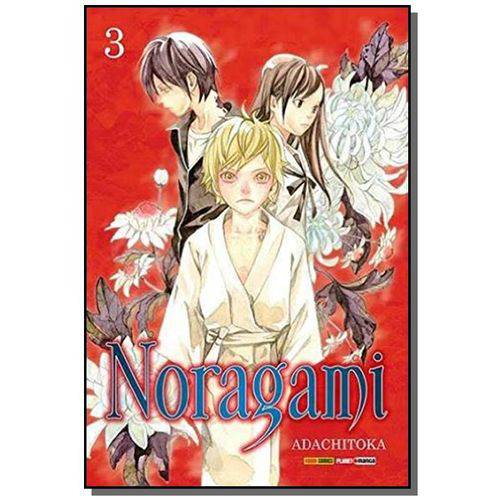 Noragami - Vol.3