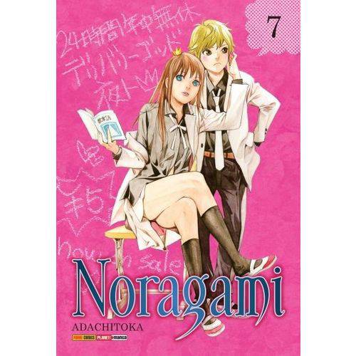Noragami - Vol. 7
