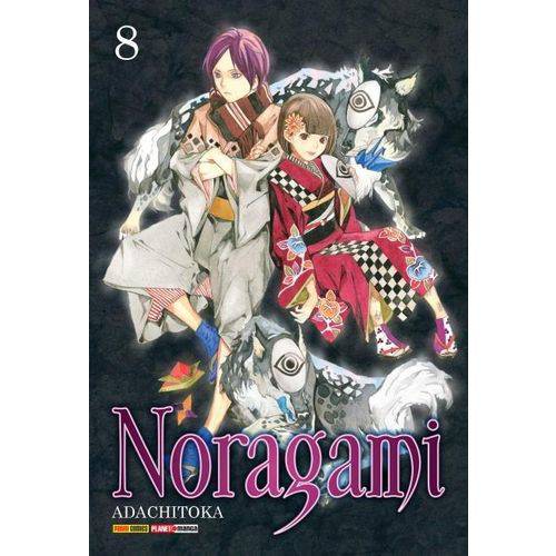 Noragami - Vol. 8