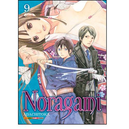 Noragami - Vol.9
