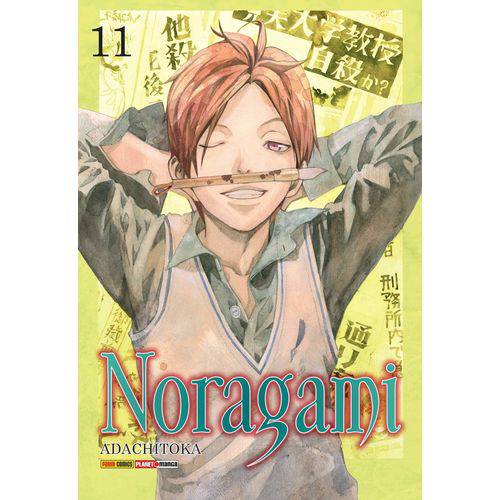 Noragami - Volume 11