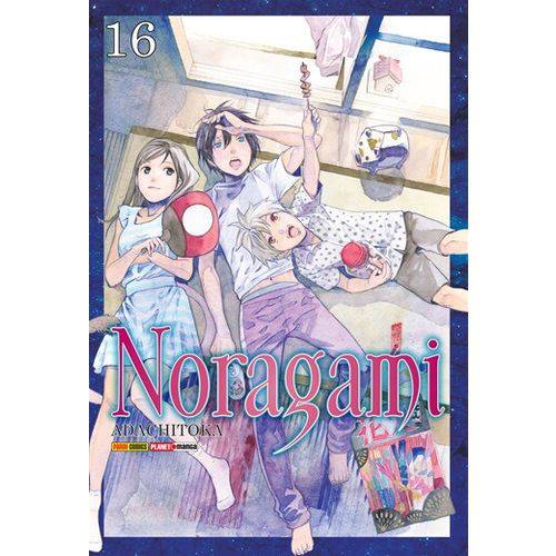 Noragami - Volume 16