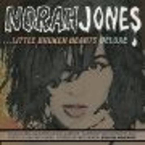 Norah Jones - Little Broken.../delux