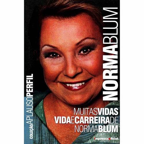 Norma Blum:mtas Vidas,vida e Carreira de Norma Blu - Codice Comercio Distrib.e Casa Edit.ltda
