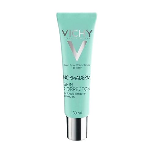 Normaderm Skin Corrector Vichy Antiacne Clareador 30ml